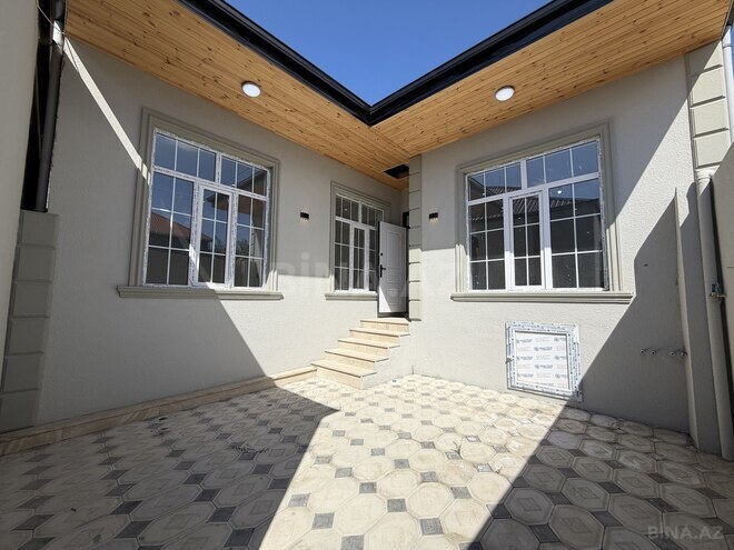 Satılır 3 otaqlı həyət evi/bağ evi 70 m², Masazır q., photo 1 from 10