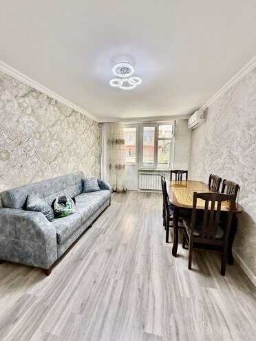 İcarəyə verilir 2 otaqlı köhnə tikili 60 m², Qara Qarayev m., photo 1 from 10