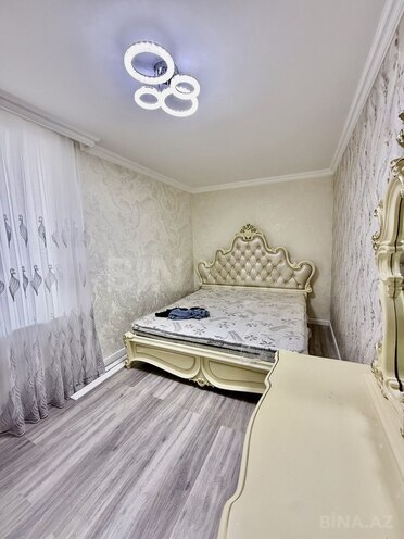 İcarəyə verilir 2 otaqlı köhnə tikili 60 m², Qara Qarayev m., photo 4 from 10