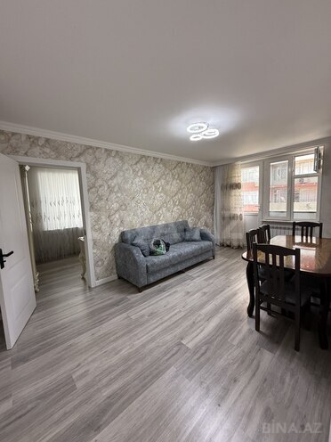 İcarəyə verilir 2 otaqlı köhnə tikili 60 m², Qara Qarayev m., photo 3 from 10
