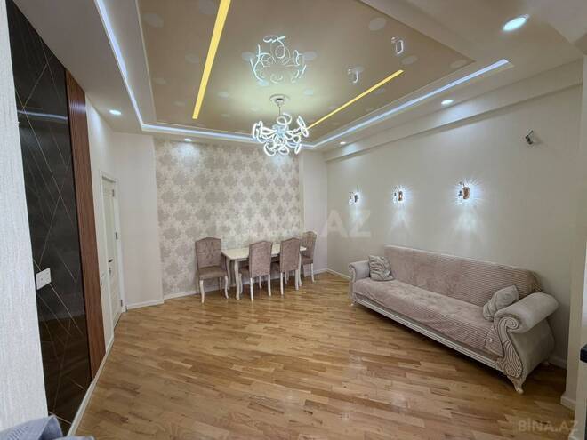 Satılır 2 otaqlı yeni tikili 55 m², Həzi Aslanov m., photo 4 from 17