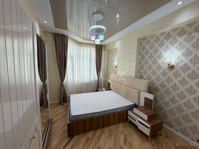 Satılır 2 otaqlı yeni tikili 55 m², Həzi Aslanov m., photo 6 from 17
