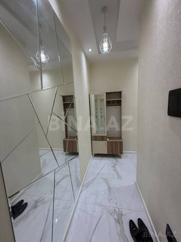 Satılır 2 otaqlı yeni tikili 55 m², Həzi Aslanov m., photo 11 from 17