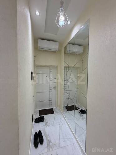 Satılır 2 otaqlı yeni tikili 55 m², Həzi Aslanov m., photo 12 from 17