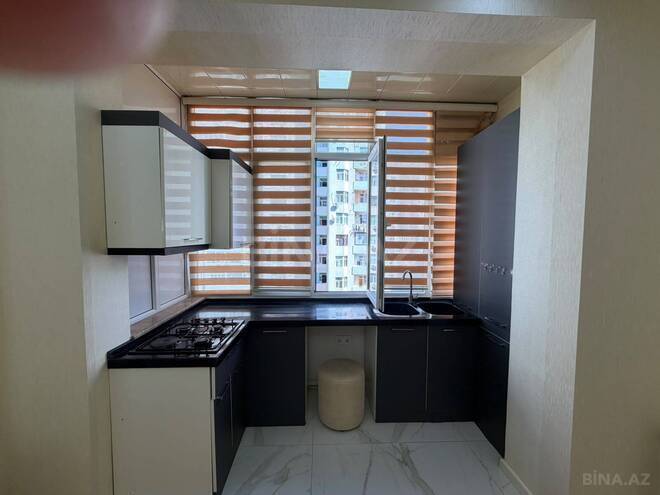 Satılır 2 otaqlı yeni tikili 55 m², Həzi Aslanov m., photo 10 from 17