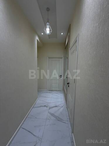Satılır 2 otaqlı yeni tikili 55 m², Həzi Aslanov m., photo 13 from 17