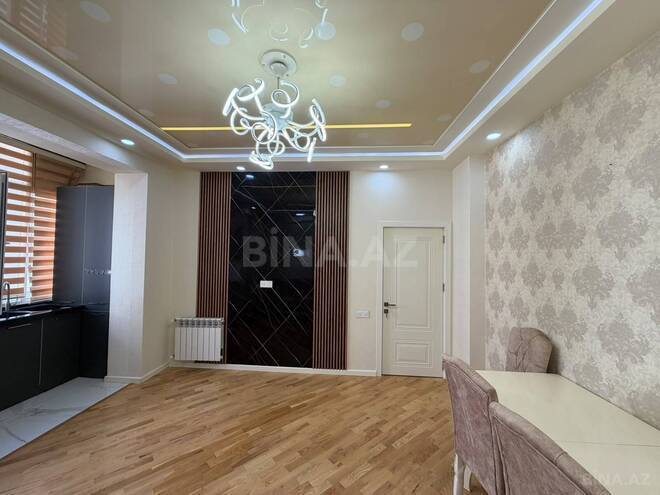 Satılır 2 otaqlı yeni tikili 55 m², Həzi Aslanov m., photo 5 from 17