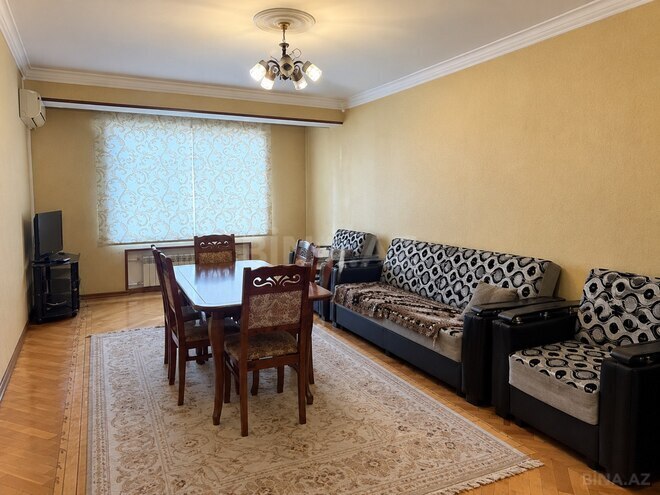 İcarəyə verilir 2 otaqlı yeni tikili 80 m², Nəriman Nərimanov m., photo 1 from 9