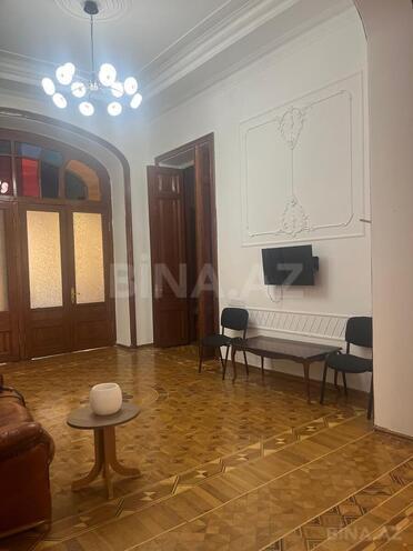 İcarəyə verilir 8 otaqlı ofis 200 m², Nizami m., photo 13 from 20