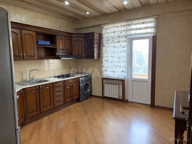İcarəyə verilir 2 otaqlı yeni tikili 80 m², Nəriman Nərimanov m., photo 4 from 9