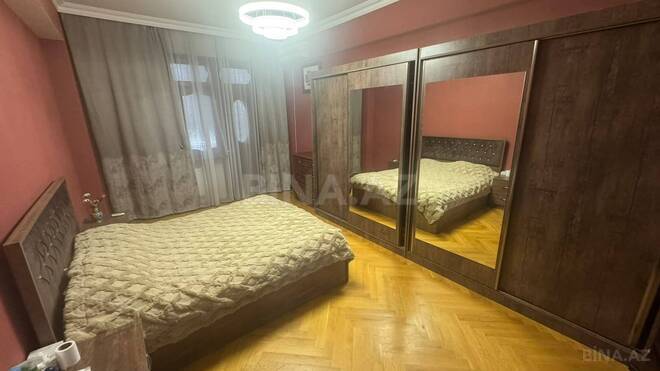 Satılır 3 otaqlı yeni tikili 102 m², İnşaatçılar m., photo 19 from 22