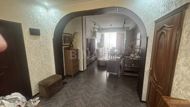 Satılır 3 otaqlı yeni tikili 102 m², İnşaatçılar m., photo 21 from 22