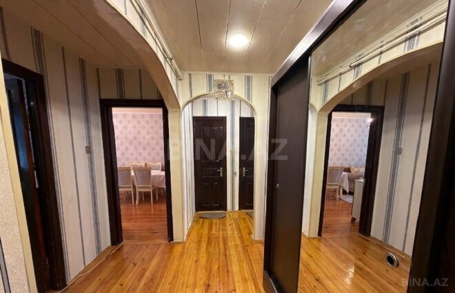 İcarəyə verilir 3 otaqlı köhnə tikili 90 m², Əhmədli m., photo 6 from 7