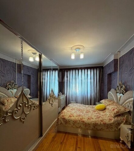 İcarəyə verilir 3 otaqlı köhnə tikili 90 m², Əhmədli m., photo 3 from 7