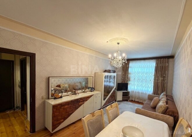İcarəyə verilir 3 otaqlı köhnə tikili 90 m², Əhmədli m., photo 4 from 7