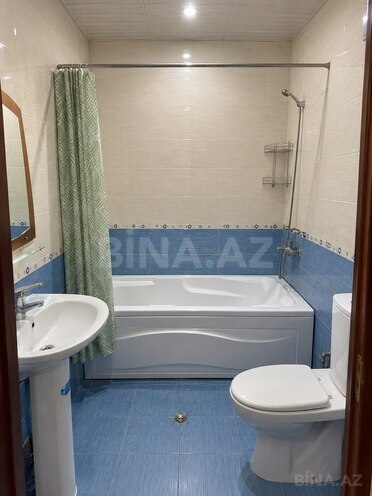 İcarəyə verilir 2 otaqlı yeni tikili 80 m², Nəriman Nərimanov m., photo 7 from 9