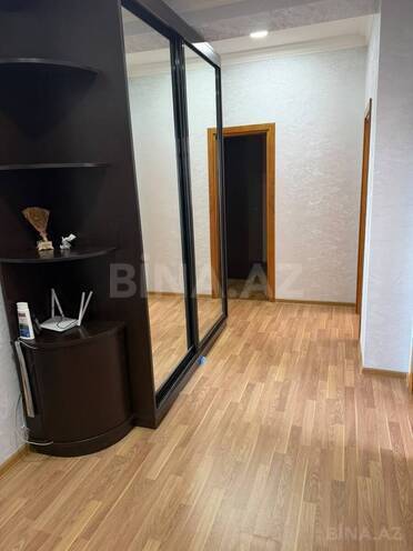 İcarəyə verilir 3 otaqlı yeni tikili 82 m², İnşaatçılar m., photo 11 from 16