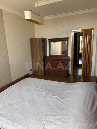 İcarəyə verilir 3 otaqlı yeni tikili 82 m², İnşaatçılar m., photo 5 from 16