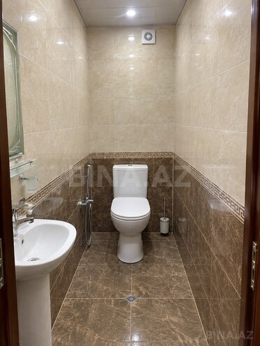 İcarəyə verilir 2 otaqlı yeni tikili 80 m², Nəriman Nərimanov m., photo 8 from 9