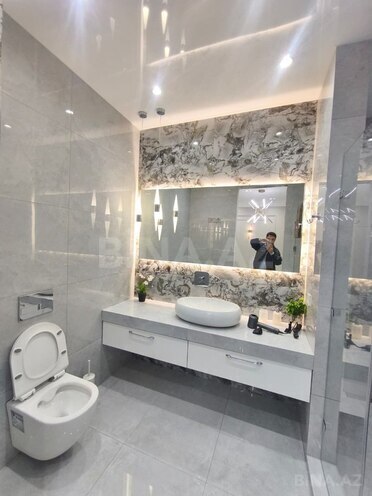 İcarəyə verilir 4 otaqlı yeni tikili 190 m², Ağ şəhər q., photo 16 from 20