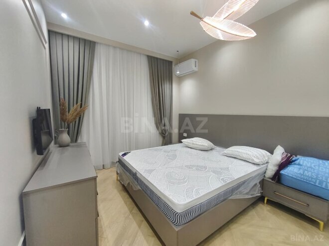 İcarəyə verilir 4 otaqlı yeni tikili 190 m², Ağ şəhər q., photo 10 from 20