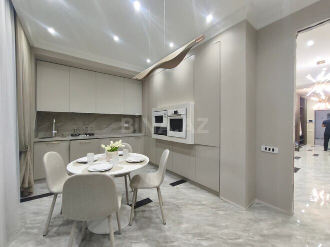 İcarəyə verilir 4 otaqlı yeni tikili 190 m², Ağ şəhər q., photo 5 from 20