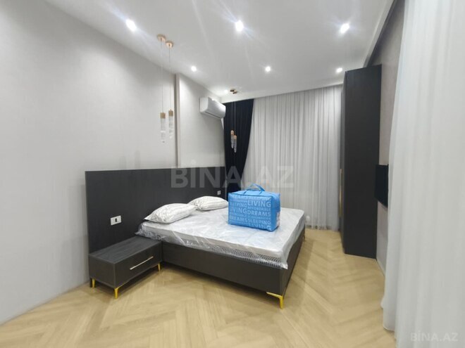 İcarəyə verilir 4 otaqlı yeni tikili 190 m², Ağ şəhər q., photo 15 from 20