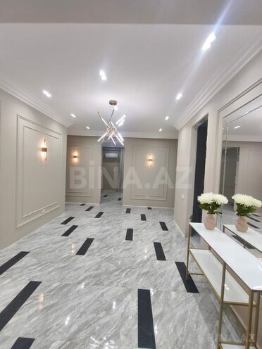 İcarəyə verilir 4 otaqlı yeni tikili 190 m², Ağ şəhər q., photo 13 from 20