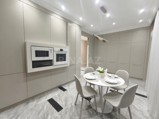 İcarəyə verilir 4 otaqlı yeni tikili 190 m², Ağ şəhər q., photo 18 from 20