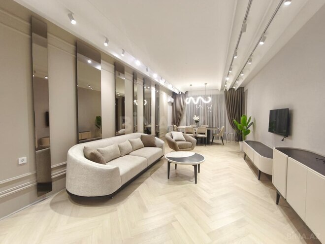 İcarəyə verilir 4 otaqlı yeni tikili 190 m², Ağ şəhər q., photo 8 from 20