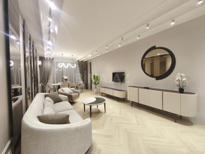 İcarəyə verilir 4 otaqlı yeni tikili 190 m², Ağ şəhər q., photo 11 from 20