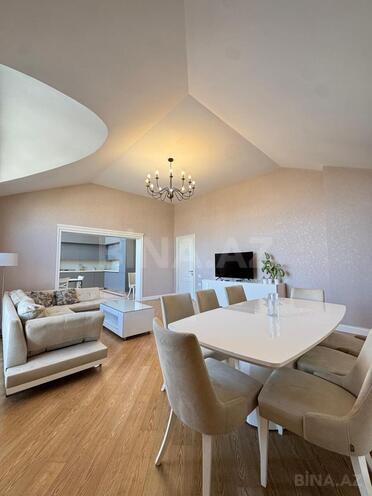 Сдаётся 3-комн. новостройка 150 м², м. Низами, photo 8 from 28