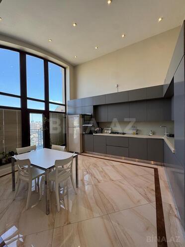 Сдаётся 3-комн. новостройка 150 м², м. Низами, photo 3 from 28
