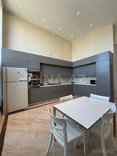 Сдаётся 3-комн. новостройка 150 м², м. Низами, photo 4 from 28