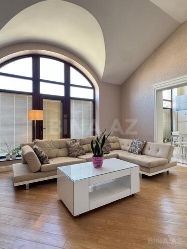 Сдаётся 3-комн. новостройка 150 м², м. Низами, photo 6 from 28