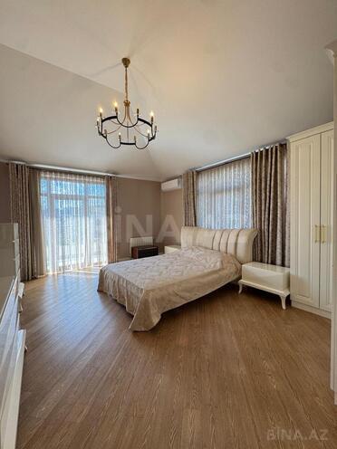 Сдаётся 3-комн. новостройка 150 м², м. Низами, photo 17 from 28