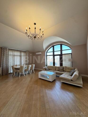 Сдаётся 3-комн. новостройка 150 м², м. Низами, photo 13 from 28