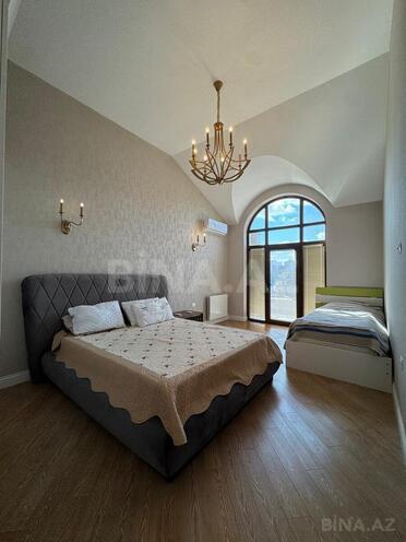 Сдаётся 3-комн. новостройка 150 м², м. Низами, photo 21 from 28
