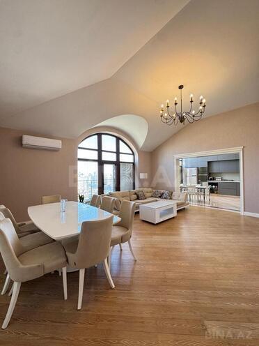 Сдаётся 3-комн. новостройка 150 м², м. Низами, photo 12 from 28