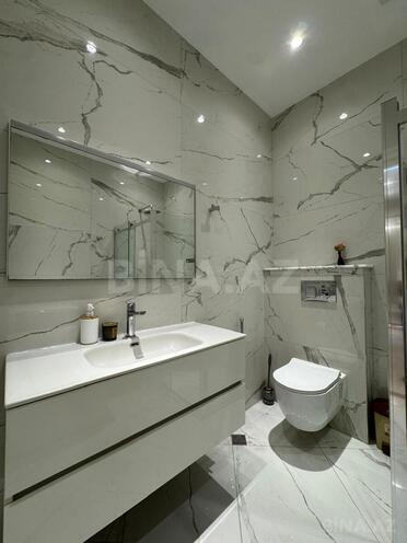 Сдаётся 3-комн. новостройка 150 м², м. Низами, photo 25 from 28