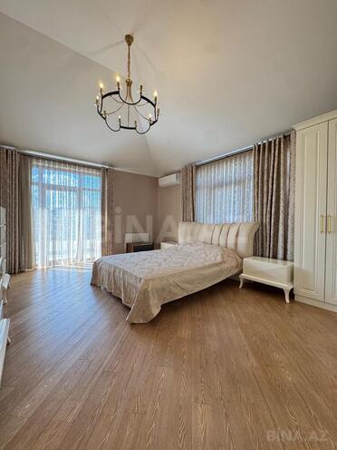Сдаётся 3-комн. новостройка 150 м², м. Низами, photo 14 from 28