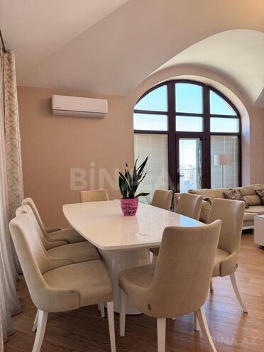Сдаётся 3-комн. новостройка 150 м², м. Низами, photo 7 from 28