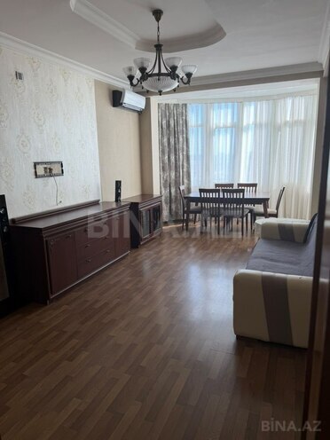 İcarəyə verilir 3 otaqlı yeni tikili 90 m², İnşaatçılar m., photo 6 from 17