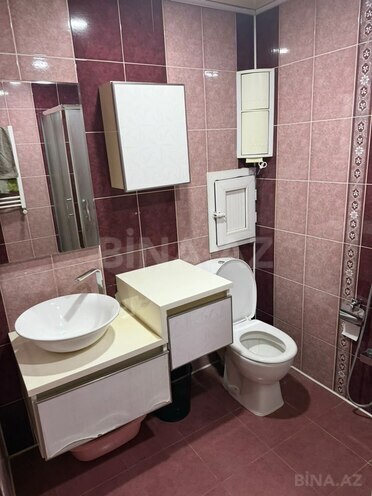 İcarəyə verilir 3 otaqlı yeni tikili 90 m², İnşaatçılar m., photo 7 from 17
