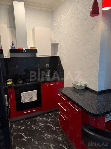 İcarəyə verilir 3 otaqlı yeni tikili 90 m², İnşaatçılar m., photo 9 from 17