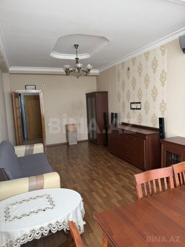 İcarəyə verilir 3 otaqlı yeni tikili 90 m², İnşaatçılar m., photo 10 from 17