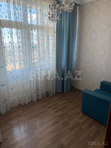 İcarəyə verilir 3 otaqlı yeni tikili 90 m², İnşaatçılar m., photo 11 from 17