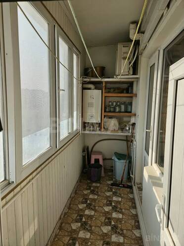 İcarəyə verilir 2 otaqlı köhnə tikili 70 m², Nəriman Nərimanov m., photo 9 from 12