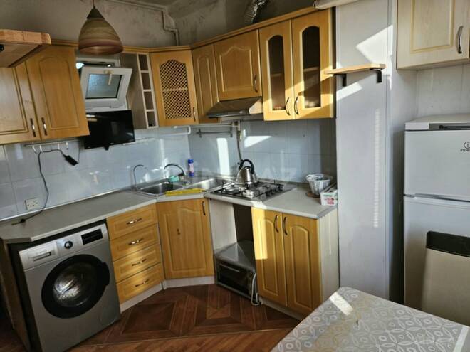 İcarəyə verilir 2 otaqlı köhnə tikili 70 m², Nəriman Nərimanov m., photo 6 from 12