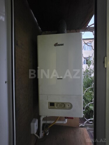 İcarəyə verilir 2 otaqlı köhnə tikili 61 m², Elmlər Akademiyası m., photo 10 from 12